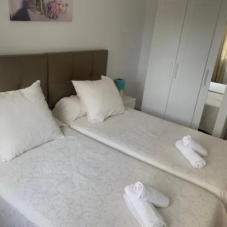 Edif Casablanca Appartement Nerja Buitenkant foto