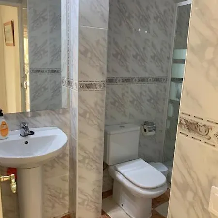 Edif Casablanca Appartement Nerja Buitenkant foto