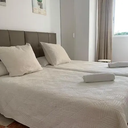 Edif Casablanca Appartement Nerja Buitenkant foto