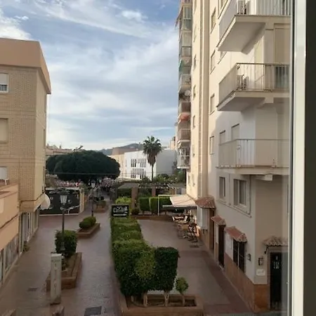 Edif Casablanca Appartement Nerja Buitenkant foto