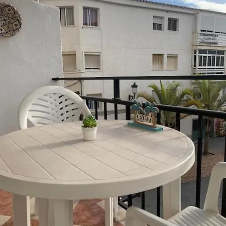 Edif Casablanca Appartement Nerja Buitenkant foto