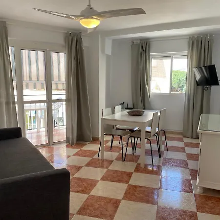 Edif Casablanca Appartement Nerja Buitenkant foto