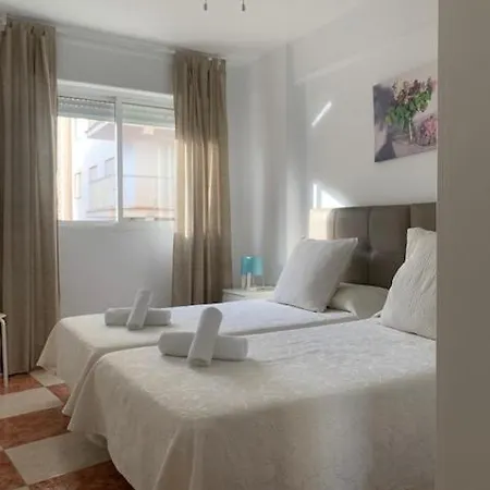 Edif Casablanca Appartement Nerja Buitenkant foto
